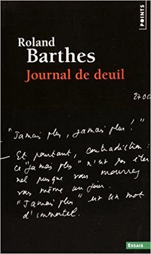 Journal de deuil