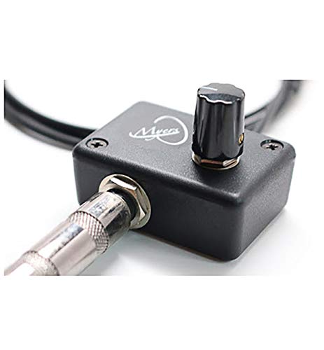 CHROMATIC-STRUNG HARP MICROPHONE,"THE FEATHER" with FLEXIBLE MICRO-GOOSE NECK by Myers Pickups ~ See it in ACTION! Copy and paste: myerspickups.com, Harp Microphone - Thumbnail 5