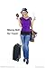 EAZYMATE Travel Money Belt - Stylish Running Belt - Large Security Pocket Zipper Fits All Phones iPhone6,7,8,X, Plus,Great Hands-Free Traveling Sports