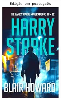 Livro A série Harry Starke: livros 10 - 12