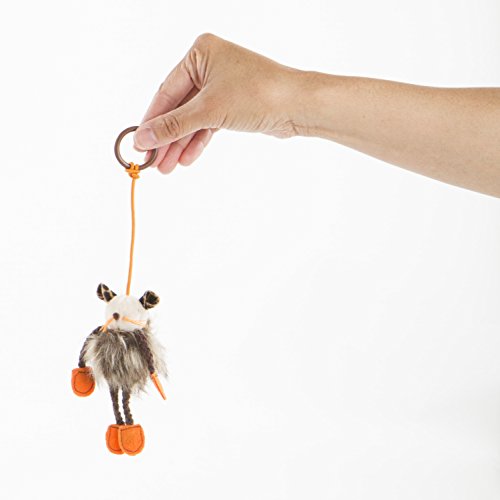 SmartyKat Bouncy Mouse Cat Toy Bungee Toy