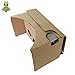 Tree New Bee 2019 New VR Headset Cardboard VR V6 Virtual Reality DIY 3D Glasses for Smartphone (TNB-VR001)