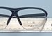 Elvex RX-300-1.0 Safety Reading Glass, PC Lens, +1.0 Diopter, Clear Lens