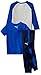 PUMA Boys' Little 3 Piece Graphic T-Shirt & Pant Set, Flint Grey, 5