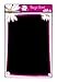 Boogie Board 8.5-Inch LCD Writing Tablet, Pink Floral