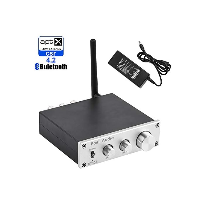 Buy Fosi Audio BT30D Bluetooth 5.0 