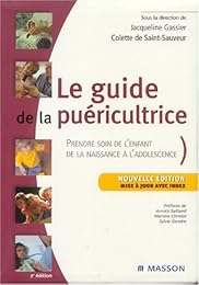 Le  guide de la puériculture