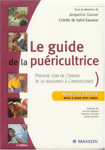 Le  guide de la puériculture