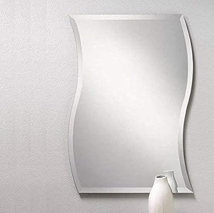 SDG Frameless Mirror 18 x 24 Wave 02