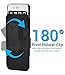 iPhone 6S / 6 Case, Aduro Combo Shell & Holster Case Super Slim Shell Case w/Built-in Kickstand + Swivel Belt Clip Holster for Apple iPhone 6S / 6