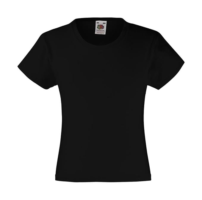 Mädchen T-Shirt Girls Kinder Shirt - Shirtarena Bündel