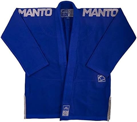 MANTO X3 BJJ Gi Blue