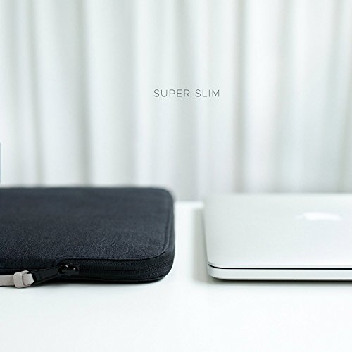Comfyable Laptop Sleeve for MacBook Pro 13 Inch 2017 & 2018 & 2019, MacBook Air 2018 A1932| Waterproof Computer Case for Mac