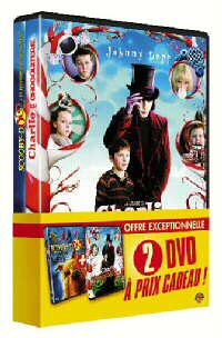 Charlie Et La Chocolaterie + Scooby-Doo 2 - Les Monstres Se Déchaînent - Pack Spécial
