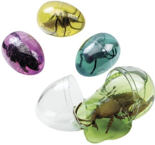 Rhod Pest Putty Egg, Package of 24