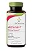 LifeSeasons Adrenal-T - Adrenal Fatigue Support Supplement - Helps Lower Cortisol - Avoid Burnout - Aids Stress Management - Energizing - with Ashwagandha Adaptogens - 60 Capsules