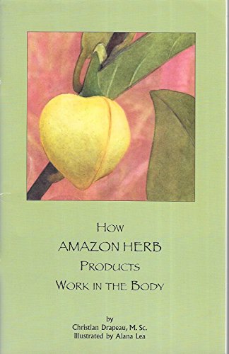 How Amazon Herb Products Work in the Body