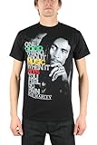 Bob Marley - Good Music Hits T-Shirt Size XXL
