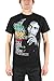 Bob Marley Men's Good Music Hits T-Shirt Black 2XL