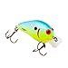 Bomber Lures Square A Crankbait Fishing Lure, Fishing Gear and Accessories, 1 5/8