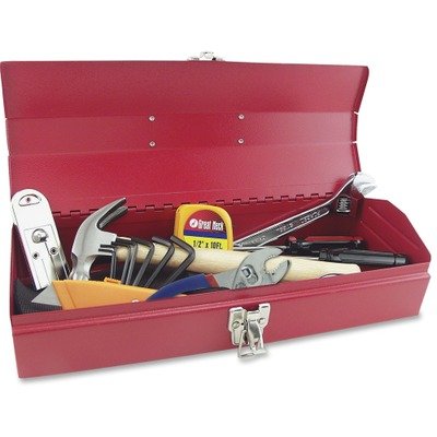 Click Here to See More Images GNSCTB9 UNITED STATIONERS C-KIT,TOOL,16PC,ASTD CLRS