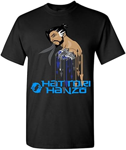 Over-watch HATTORI -HANZO T-Shirt