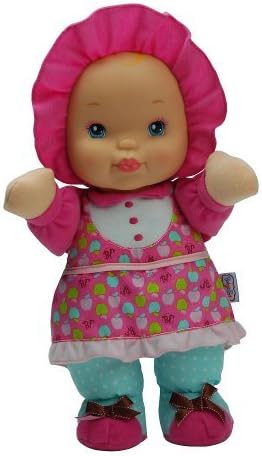 goldberger baby's first giggles doll