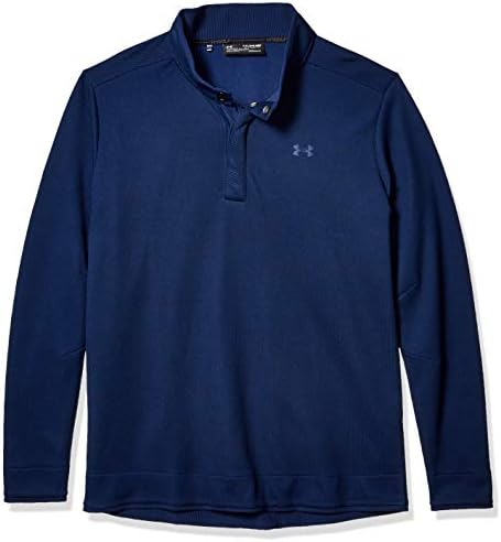 under armour storm sweaterfleece snap mock