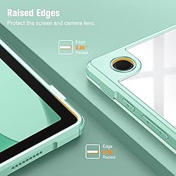 Fintie Hybrid Slim Case for Samsung Galaxy Tab A8