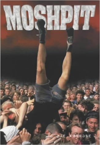 Moshpit Culture Amazon Co Uk Ambrose Joe Charlesworth Chris 9780711987449 Books