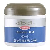 Ibd Hard Gel - Builder Gel Clear 2 Oz