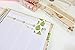 bloom daily planners 3-Pack Magnetic Bookmarks - Mini Snap-in Page Marker Clips for Planners, Books, Journals - 2.5” x 1” - Classic