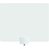 Mohu Leaf 30 Indoor TV Antenna, 40 Mile-Range, UHF/VHF Multi-directional, Original Paper-Thin, 10 ft. Detachable Coaxial Cabl