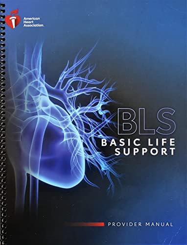 2020 BLS Instructor Manual: Aha: 9781616697693: Amazon.com: Books