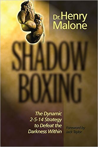 Shadow Boxing: The Dynamic 2-5-14 Strategy to Defeat the Darkness Within