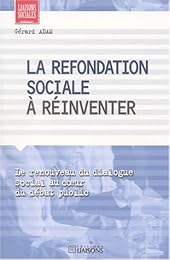 La  refondation sociale à réinventer