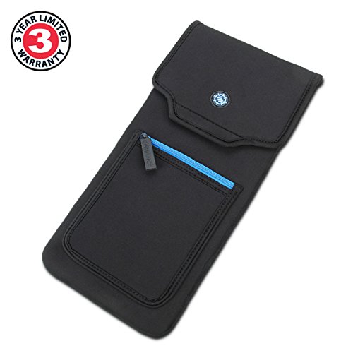 ENHANCE Keyboard Sleeve Travel Case for TKL Tenkeyless Compact Tournament Esports Gaming