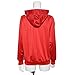Vocaloid: GUMI [Matryoshka] Hoodie (Red) (Ladies M)
