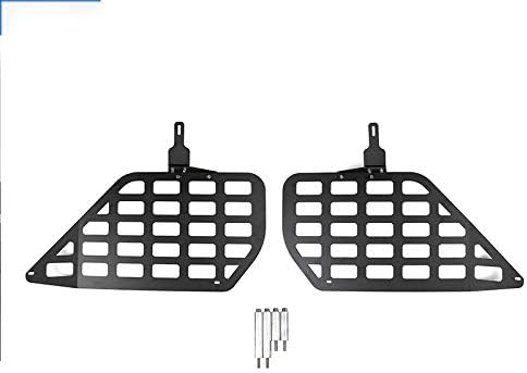 Gerwhdfhnbcv MOPAI Rear Racks for Toyota 4Runner Car Trunk Shelf Storage Bag Bracket Accessories Storage Box for Toyota 4Runner 2010+