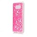 Urberry Samsung Galaxy S8 Case, Luxury Sparkle Glitter Case Cover for Galaxy S8 with a Free Screen Protector (Pink)