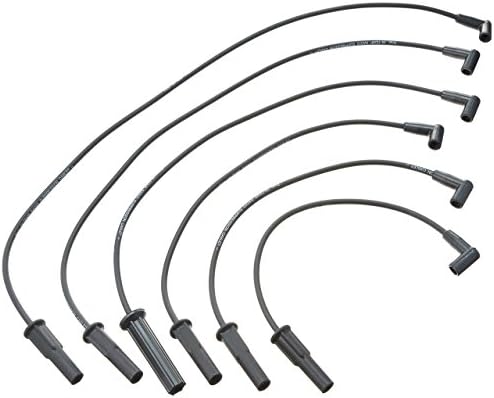 Federal Parts 3112 Spark Plug Wire Set