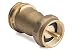 Propane Tank Adapter, 1 pound, Grilling Backup when 20 pound tank runs out primary