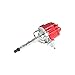 Top Street Performance JM6511R 50K Volt Coil HEI Distributor with Red Cap
