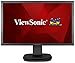 ViewSonic VG2439SMH 24 Inch 1080p Ergonomic Monitor with HDMI DisplayPort and VGA for Home and Office, Black