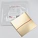 Yellow Brass 26 Gauge Sheet - 6