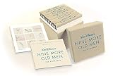 Walt Disney Animation Studios The Archive Series Walt Disney's Nine More Old Men (Nine More Old Men: