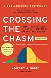 Crossing the Chasm, 3rd Edition (Collins Business Essentials) cover