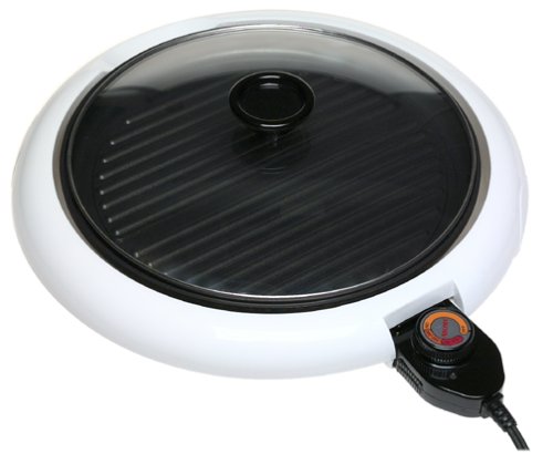 Aroma Housewares AHG-1125 Health Grill