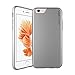 CaseCrown iPhone 6 Case, Soft Interior, Lux Glider (Space Gray)