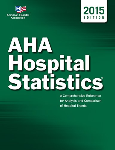Download AHA Hospital Statistics™ 2015 edition Download AHA Hospital Statistics™ 2015 edition